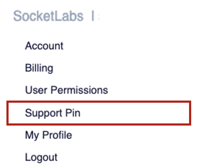 Workspace Support Pin Finding Your Support PIN